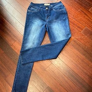 Faded Glory Skinny Jeans size 8